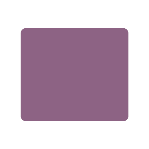 Wood Violet Color Accent Men's Clutch Purse （Model 1638）
