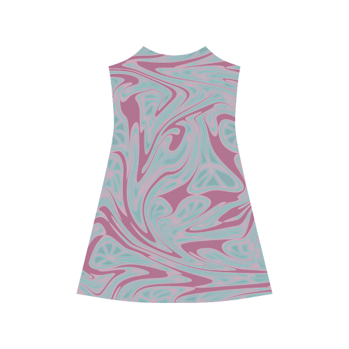 Liquid Goo Alcestis Slip Dress (Model D05)