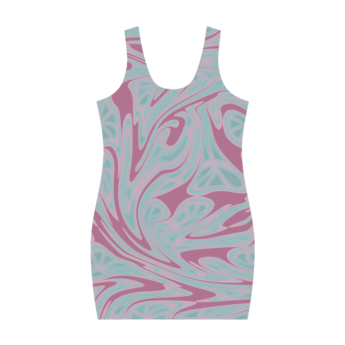 Liquid Goo Medea Vest Dress (Model D06)