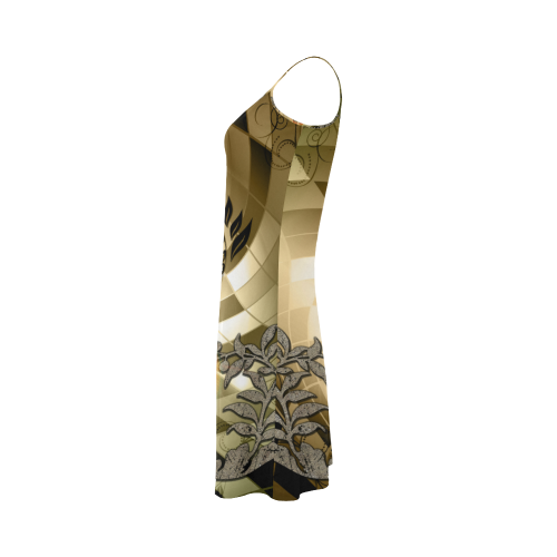 Clef Alcestis Slip Dress (Model D05)