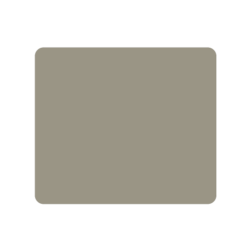 Desert Taupe Color Accent Men's Clutch Purse （Model 1638）