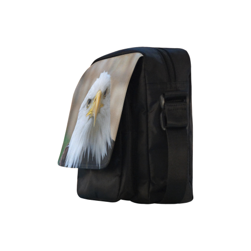 Eagle_2015_0201 Crossbody Nylon Bags (Model 1633)