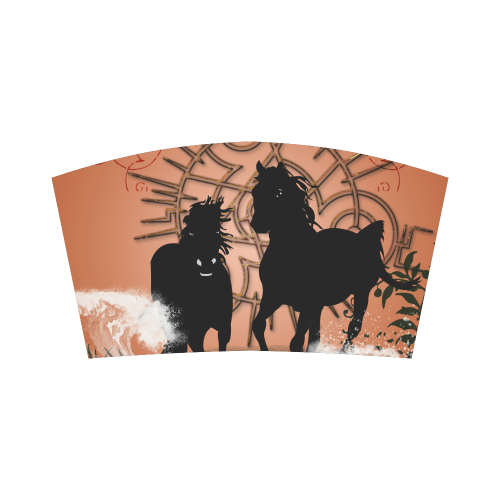 Horses Bandeau Top