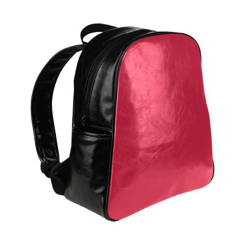 Lollipop Color Accent Multi-Pockets Backpack (Model 1636)