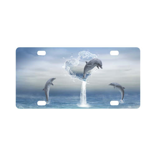 The Heart Of The Dolphins