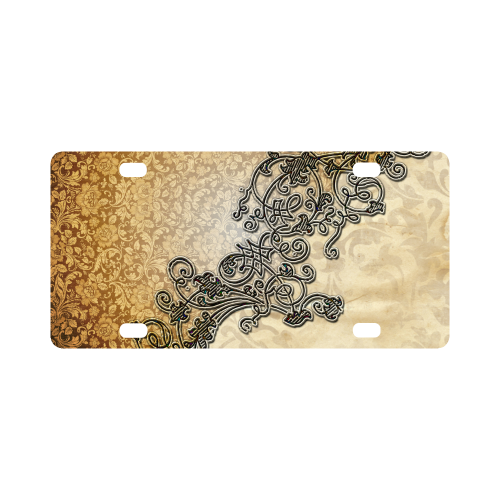 Wonderful vintage design