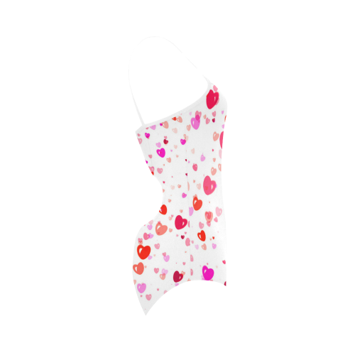 Heart 2014-0601 Strap Swimsuit ( Model S05)