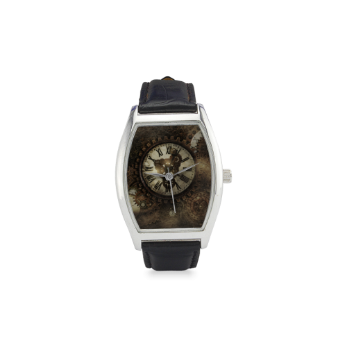 Vintage Steampunk Clocks