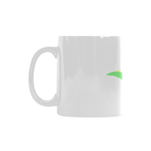 Loch Ness Monster White Mug(11OZ)