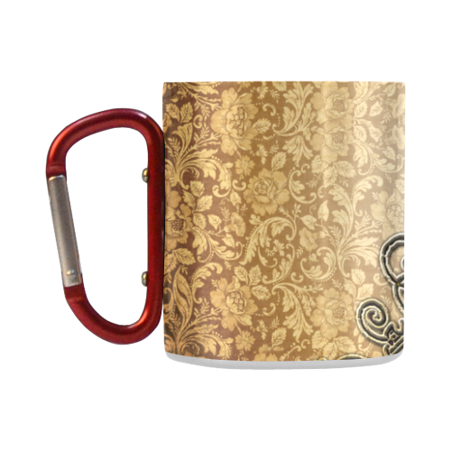 Wonderful decorative design Classic Insulated Mug(10.3OZ)