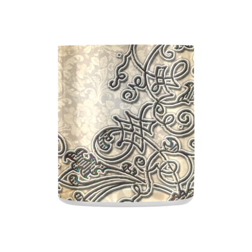 Wonderful decorative design Classic Insulated Mug(10.3OZ)