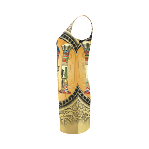 Anubis, golden design Medea Vest Dress (Model D06)