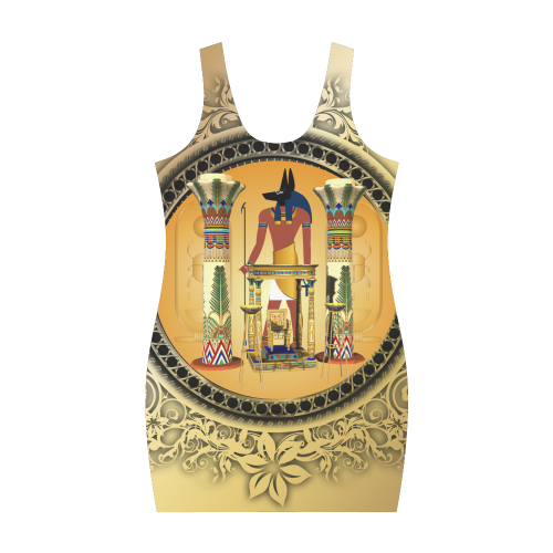 Anubis, golden design Medea Vest Dress (Model D06)