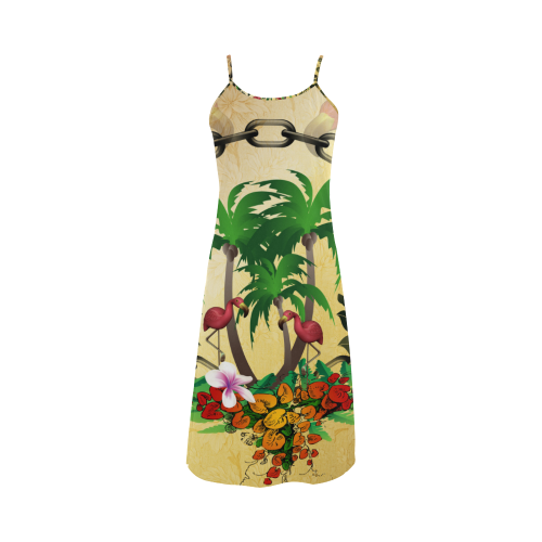 Summertime Alcestis Slip Dress (Model D05)