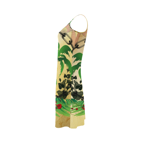 Summertime Alcestis Slip Dress (Model D05)