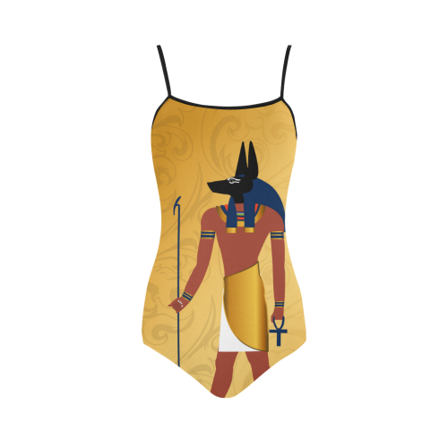 Anubis Strap Swimsuit ( Model S05)