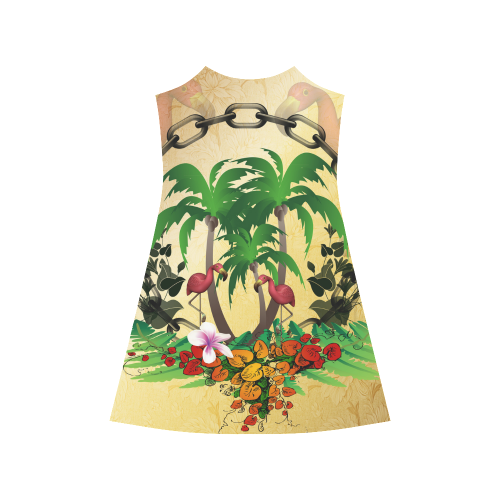 Summertime Alcestis Slip Dress (Model D05)