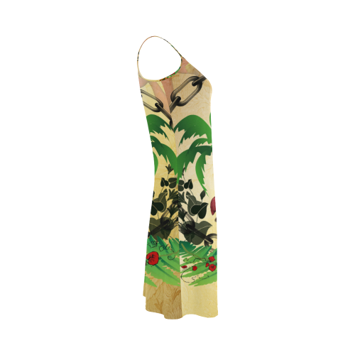 Summertime Alcestis Slip Dress (Model D05)