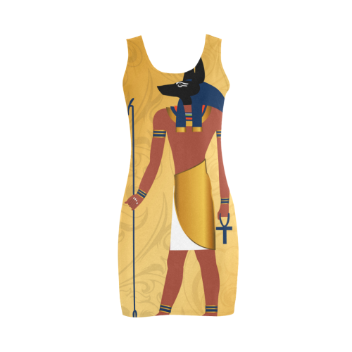 Anubis Medea Vest Dress (Model D06)