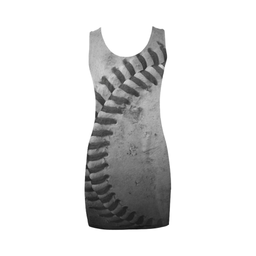 Baseball Medea Vest Dress (Model D06)