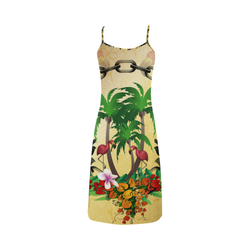 Summertime Alcestis Slip Dress (Model D05)