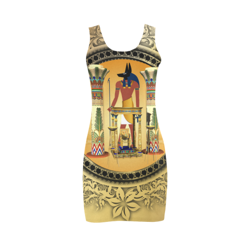 Anubis, golden design Medea Vest Dress (Model D06)