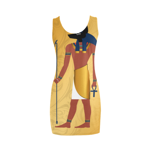 Anubis Medea Vest Dress (Model D06)