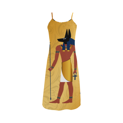 Anubis Alcestis Slip Dress (Model D05)