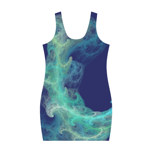 wave 8 Medea Vest Dress (Model D06)