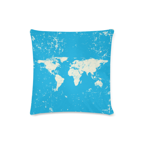 Dollarphotoclub Custom Zippered Pillow Case 16"x16" (one side)