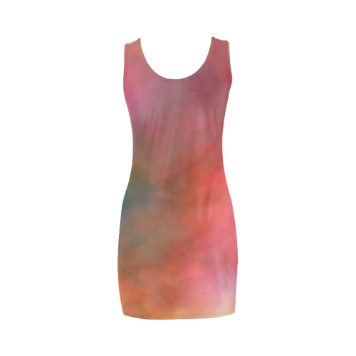 Mysterious SKy Medea Vest Dress (Model D06)