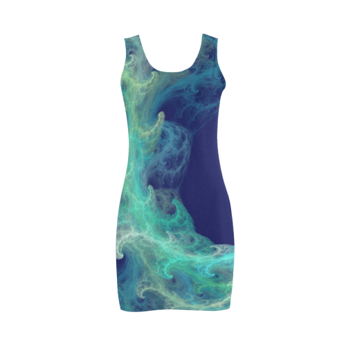wave 8 Medea Vest Dress (Model D06)
