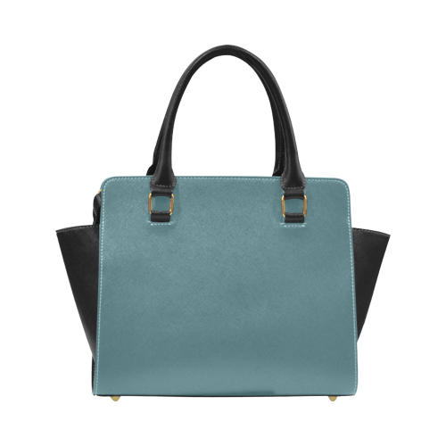 Hydro Color Accent Classic Shoulder Handbag (Model 1653)