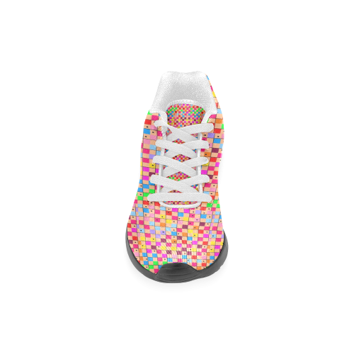 Pattern by Nico Bielow Women’s Running Shoes (Model 020)