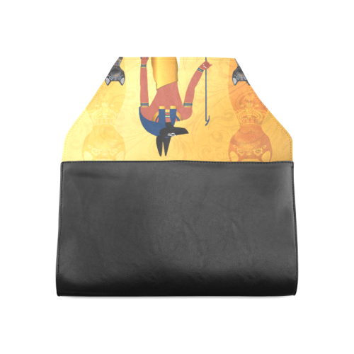 Anubis Clutch Bag (Model 1630)