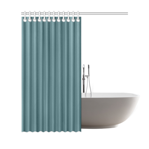 Hydro Color Accent Shower Curtain 69"x72"