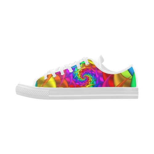 Psychedelic Rainbow Spiral