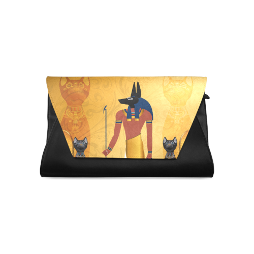 Anubis Clutch Bag (Model 1630)