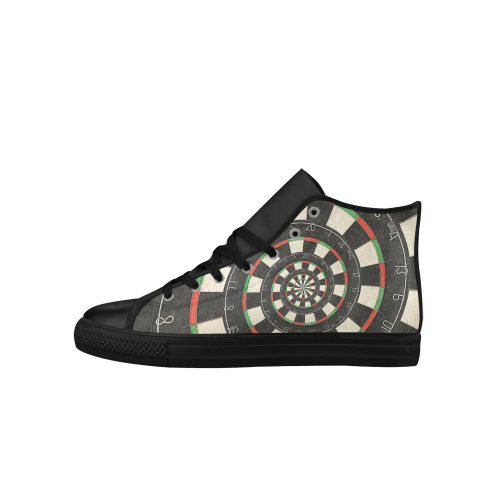 Dart Board Spiral Droste