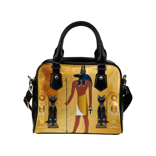 Anubis Shoulder Handbag (Model 1634)