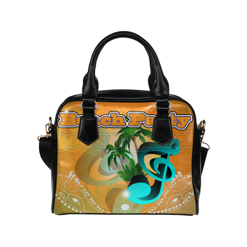 Beach party Shoulder Handbag (Model 1634)
