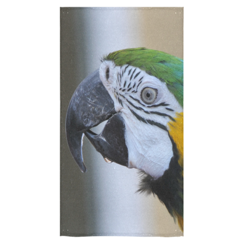 parrot_2015_0201 Bath Towel 30"x56"