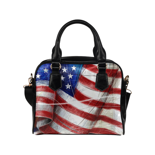 Vintage American Flag