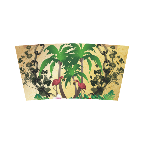 Tropical design Bandeau Top