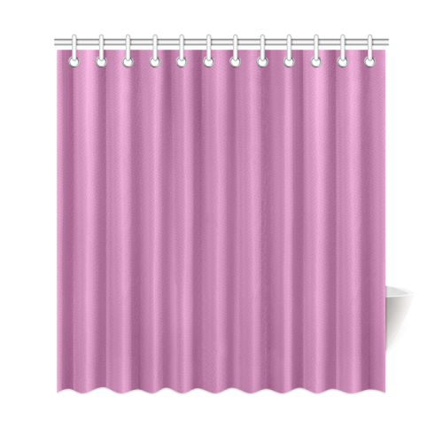 Spring Crocus Color Accent Shower Curtain 69"x72"