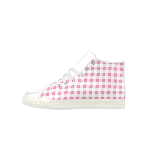 Petal Pink Gingham