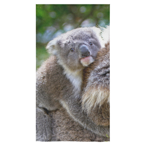 Koala_2015_0302 Bath Towel 30"x56"