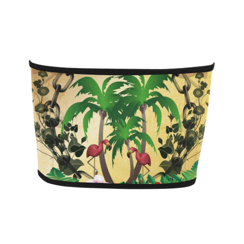 Tropical design Bandeau Top