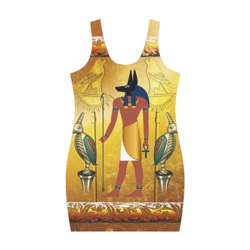 Anubis Medea Vest Dress (Model D06)