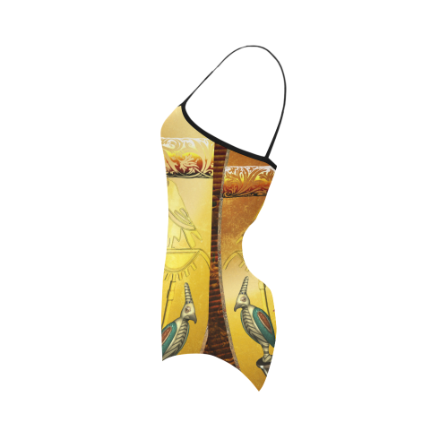 Anubis Strap Swimsuit ( Model S05)